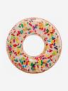 Надувной круг пончик Intex 56263NP Sprinkle Donut Tube 99см 9+, Розовый Надувной круг пончик Intex 56263NP Sprinkle Donut Tube 99см 9+, Розовый
