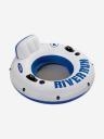 Надувной круг с ручками Intex 58825 "River Run 1", Синий Надувной круг с ручками Intex 58825 "River Run 1", Синий