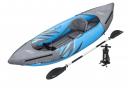 Байдарка (каяк) Bestway Surge Elite X1 Kayak 312х93х40см 65143 Байдарка (каяк) Bestway Surge Elite X1 Kayak 312х93х40см 65143