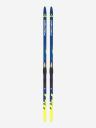 Беговые лыжи Fischer Summit Crown, Синий Беговые лыжи Fischer Summit Crown, Синий