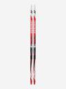 Беговые лыжи детские Nordway Combi + крепления NNN, Красный Беговые лыжи детские Nordway Combi + крепления NNN, Красный