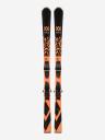 Горные лыжи Volkl Deacon XT + крепления vMotion 10 GW, Оранжевый Горные лыжи Volkl Deacon XT + крепления vMotion 10 GW, Оранжевый