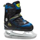 Детские раздвижные коньки Fila X-one Ice - Blue/Lime 22/23 р. 38-41 Детские раздвижные коньки Fila X-one Ice - Blue/Lime 22/23 р. 38-41