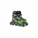 Раздвижные ролики Larsen Nero Green 4690222135657 Раздвижные ролики Larsen Nero Green 4690222135657