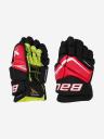 Перчатки хоккейные детские BAUER Vapor Fly40 JR, Черный Перчатки хоккейные детские BAUER Vapor Fly40 JR, Черный