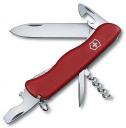 Нож перочинный Victorinox PICKNICKER (0.8353), 111 мм, красный Нож перочинный Victorinox PICKNICKER (0.8353), 111 мм, красный