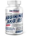 Предтренировочный комплекс Be First AAKG Capsules без вкуса 120 шт. 84 г 1 шт. Предтренировочный комплекс Be First AAKG Capsules без вкуса 120 шт. 84 г 1 шт.