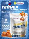 Гейнер Be First First Gainer 1000 г, Карамель Гейнер Be First First Gainer 1000 г, Карамель