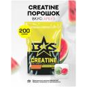 Креатин моногидрат порошок Binasport "Creatine" 200 г со вкусом арбуза Креатин моногидрат порошок Binasport "Creatine" 200 г со вкусом арбуза