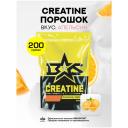 Креатин моногидрат порошок Binasport "Creatine" 200 г со вкусом апельсина Креатин моногидрат порошок Binasport "Creatine" 200 г со вкусом апельсина