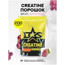 Креатин моногидрат порошок Binasport "Creatine" 200 г со вкусом винограда Креатин моногидрат порошок Binasport "Creatine" 200 г со вкусом винограда