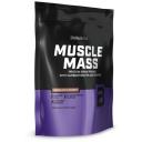 Гейнер BioTechUSA Muscle Mass, 1000 г, шоколад Гейнер BioTechUSA Muscle Mass, 1000 г, шоколад