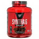 BSN Syntha-6 Isolate Protein Powder Drink Mix Chocolate Milkshake 4.02 lbs (1.82 kg) BSN Syntha-6 Isolate Protein Powder Drink Mix Chocolate Milkshake 4.02 lbs (1.82 kg)