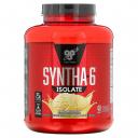BSN Syntha-6 Isolate Protein Powder Drink Mix Vanilla Ice Cream 4.02 lbs (1.82 kg) BSN Syntha-6 Isolate Protein Powder Drink Mix Vanilla Ice Cream 4.02 lbs (1.82 kg)