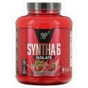 BSN, Syntha-6, изолят, протеиновая смесь для приготовления напитка, клубничный молочный коктейль, 1,82 кг (4,02 фунта) BSN, Syntha-6, изолят, протеиновая смесь для приготовления напитка, клубничный молочный коктейль, 1,82 кг (4,02 фунта)