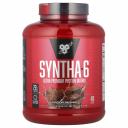 BSN, Syntha-6, протеиновая матрица ультрапремиального качества, со вкусом шоколадного коктейля, 2,27 кг (5 фунтов) BSN, Syntha-6, протеиновая матрица ультрапремиального качества, со вкусом шоколадного коктейля, 2,27 кг (5 фунтов)