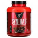 BSN SYNTHA-6 питьевая смесь из белкового порошка шоколадный молочный коктейль 5 фунтов (2,27 кг) BSN SYNTHA-6 питьевая смесь из белкового порошка шоколадный молочный коктейль 5 фунтов (2,27 кг)