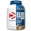 Протеин Dymatize Elite 100% Whey Protein, 2270 гр., печенье и крем Протеин Dymatize Elite 100% Whey Protein, 2270 гр., печенье и крем