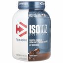 Dymatize, ISO100, гидролизованный, 100% изолят сывороточного протеина, шоколад для гурманов, 1,4 кг (3 фунта) Dymatize, ISO100, гидролизованный, 100% изолят сывороточного протеина, шоколад для гурманов, 1,4 кг (3 фунта)
