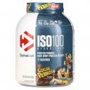 ISO100 Гидролизованный, 100% изолят сывороточного протеина, какао-гранулы, 5 фунтов (2,3 кг) Dymatize ISO100 Гидролизованный, 100% изолят сывороточного протеина, какао-гранулы, 5 фунтов (2,3 кг) Dymatize