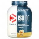 Dymatize Nutrition ISO100 гидролизат 100%-ный изолят сывороточного протеина изысканная ваниль 5 фунтов (2,3 кг) Dymatize Nutrition ISO100 гидролизат 100%-ный изолят сывороточного протеина изысканная ваниль 5 фунтов (2,3 кг)