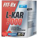 FIT-Rx L-карнитин, земляника FIT-Rx L-карнитин, земляника