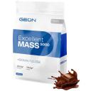 Гейнер GEON Excellent Mass 5000, 2720 г, шоколад Гейнер GEON Excellent Mass 5000, 2720 г, шоколад