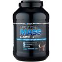 Гейнер IRONMAN Turbo Mass Gainer, 2800 г, шоколад Гейнер IRONMAN Turbo Mass Gainer, 2800 г, шоколад