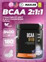 БСАА MAXLER (USA) BCAA 8400 mg 2:1:1 180 таблеток БСАА MAXLER (USA) BCAA 8400 mg 2:1:1 180 таблеток