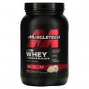 Platinum Whey + Muscle Builder, ванильный крем, 1,8 фунта (817 г) Muscletech Platinum Whey + Muscle Builder, ванильный крем, 1,8 фунта (817 г) Muscletech