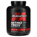 Muscletech NitroTech основной источник пептидов и изолятов сывороточного белка молочный шоколад 1,81 кг (4,00 фунта) Muscletech NitroTech основной источник пептидов и изолятов сывороточного белка молочный шоколад 1,81 кг (4,00 фунта)