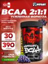 БСАА Mutant HARDCORE BCAA 390 г, Виноград БСАА Mutant HARDCORE BCAA 390 г, Виноград