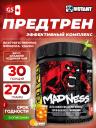 Предтреник Mutant Madness 270 г, Сладкий ледяной чай Предтреник Mutant Madness 270 г, Сладкий ледяной чай