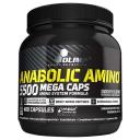 Аминокислотный комплекс Olimp Sport Nutrition Anabolic Amino 5500, нейтральный, 400 шт. Аминокислотный комплекс Olimp Sport Nutrition Anabolic Amino 5500, нейтральный, 400 шт.