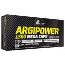 Аминокислотный комплекс Olimp Sport Nutrition ARGIPOWER 1500 Mega Caps, без вкуса, 120 шт. Аминокислотный комплекс Olimp Sport Nutrition ARGIPOWER 1500 Mega Caps, без вкуса, 120 шт.