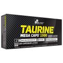 Аминокислотный комплекс Olimp Sport Nutrition Taurine Mega Caps, без вкуса, 120 шт. Аминокислотный комплекс Olimp Sport Nutrition Taurine Mega Caps, без вкуса, 120 шт.