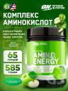 Аминокислоты OPTIMUM NUTRITION Essential Amino Energy 585 г, Зеленое яблоко Аминокислоты OPTIMUM NUTRITION Essential Amino Energy 585 г, Зеленое яблоко