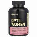 Optimum Nutrition, Opti-Women, мультивитаминная добавка для активных женщин, 120 капсул Optimum Nutrition, Opti-Women, мультивитаминная добавка для активных женщин, 120 капсул