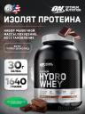 Изолят протеина Optimum Nutrition Platinum Hydro Whey 1640 г, Турбо шоколад Изолят протеина Optimum Nutrition Platinum Hydro Whey 1640 г, Турбо шоколад