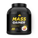 Гейнер Prime Kraft Mass Gainer, 3000 г, клубника-банан Гейнер Prime Kraft Mass Gainer, 3000 г, клубника-банан