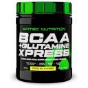 Аминокислота Scitec Nutrition BCAA + Glutamine Xpress, цитрусовый микс, 300 гр. Аминокислота Scitec Nutrition BCAA + Glutamine Xpress, цитрусовый микс, 300 гр.