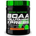BCAA Scitec Nutrition BCAA + Glutamine Xpress, long island ice tea, 300 гр. BCAA Scitec Nutrition BCAA + Glutamine Xpress, long island ice tea, 300 гр.