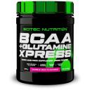 BCAA Scitec Nutrition BCAA + Glutamine Xpress, бабл гам, 300 гр. BCAA Scitec Nutrition BCAA + Glutamine Xpress, бабл гам, 300 гр.