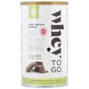 Протеин SOLGAR Whey To Go, 454 гр., шоколад Протеин SOLGAR Whey To Go, 454 гр., шоколад