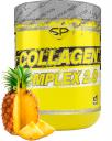 Комплекс для суставов и связок, COLLAGEN COMPLEX, вкус «Ананас», 300 гр, STEELPOWER Комплекс для суставов и связок, COLLAGEN COMPLEX, вкус «Ананас», 300 гр, STEELPOWER