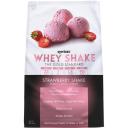 Протеин SynTrax Whey Shake, 907 гр., клубничный молочный коктейль Протеин SynTrax Whey Shake, 907 гр., клубничный молочный коктейль