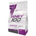 Протеин Trec Nutrition Whey 100, 2270 гр., клубника Протеин Trec Nutrition Whey 100, 2270 гр., клубника