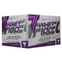 Протеин Trec Nutrition Whey 100, 900 гр., ваниль, 30 шт. Протеин Trec Nutrition Whey 100, 900 гр., ваниль, 30 шт.