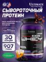 Сывороточный протеин Ultimate Nutrition Prostar Whey 907 г, Ром с изюмом Сывороточный протеин Ultimate Nutrition Prostar Whey 907 г, Ром с изюмом
