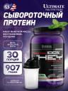 Сывороточный протеин Ultimate Nutrition Prostar Whey 907 г + шейкер, Шоколад - Мята Сывороточный протеин Ultimate Nutrition Prostar Whey 907 г + шейкер, Шоколад - Мята